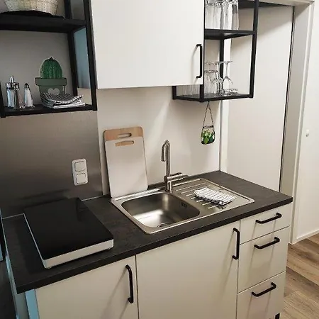 Von-seeckt-strasse 9 Appartement