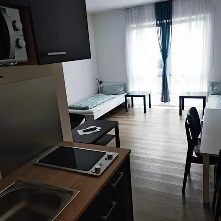 Appartement Von-seeckt-strasse 9 *