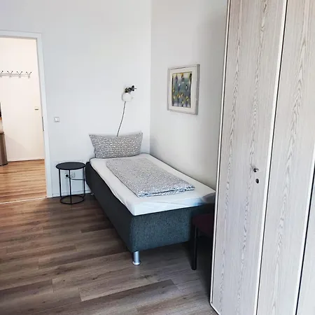 Appartement Von-seeckt-strasse 9 Ratisbonne