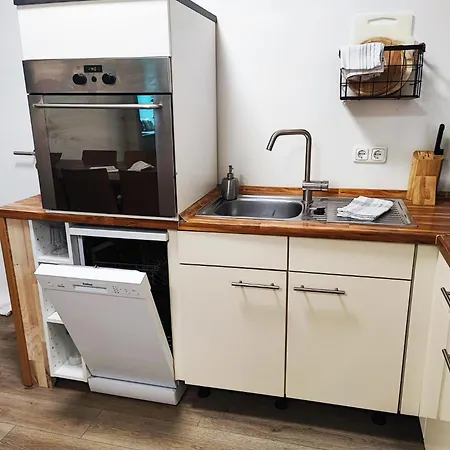 Von-seeckt-strasse 9 Appartement