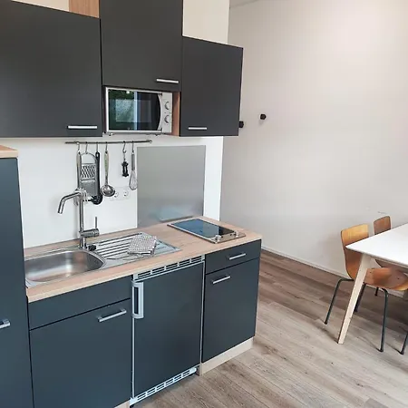 Von-seeckt-strasse 9 Appartement Ratisbonne