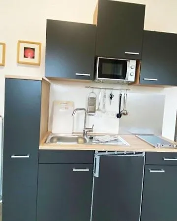 Von-seeckt-strasse 9 Appartement