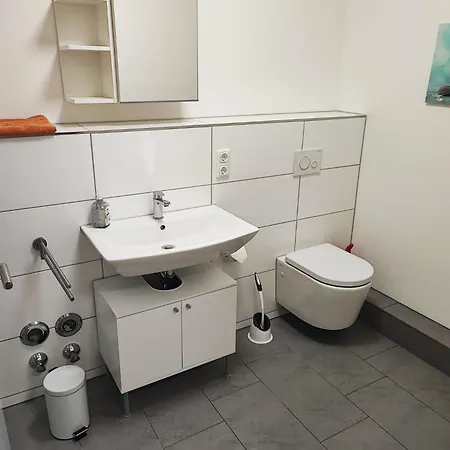 Von-seeckt-strasse 9 Appartement